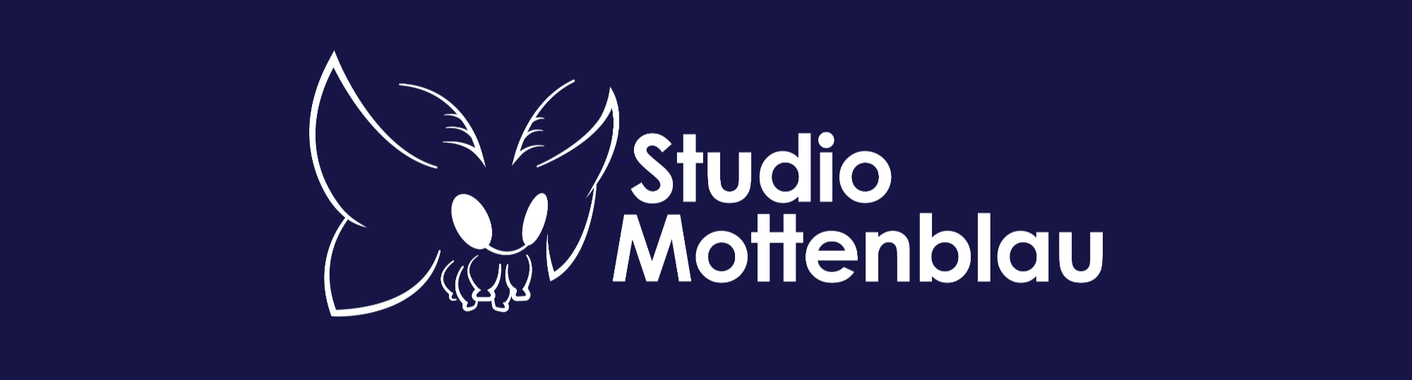 Studio Mottenblau banner design