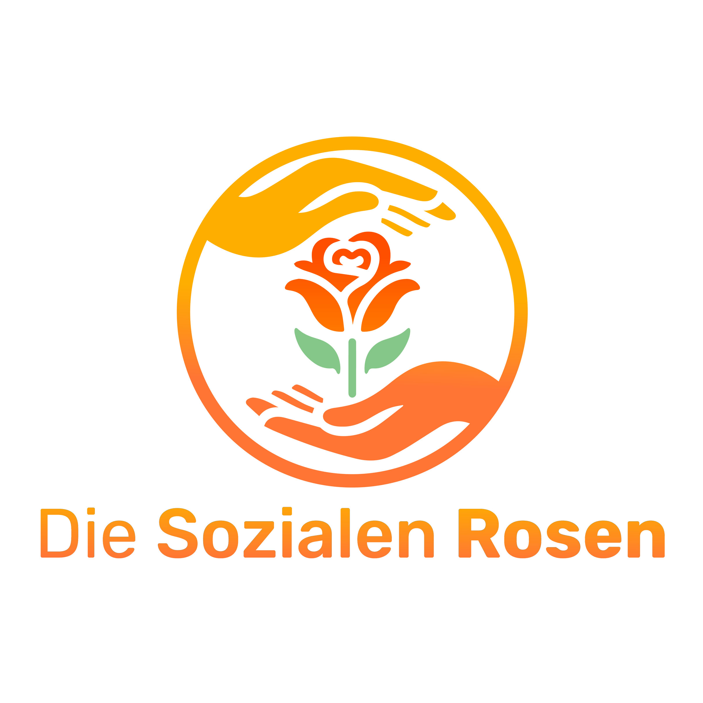 Die Sozialen Rosen logo
