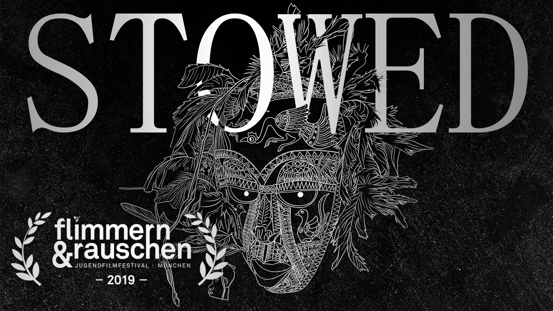 STOWED short film poster